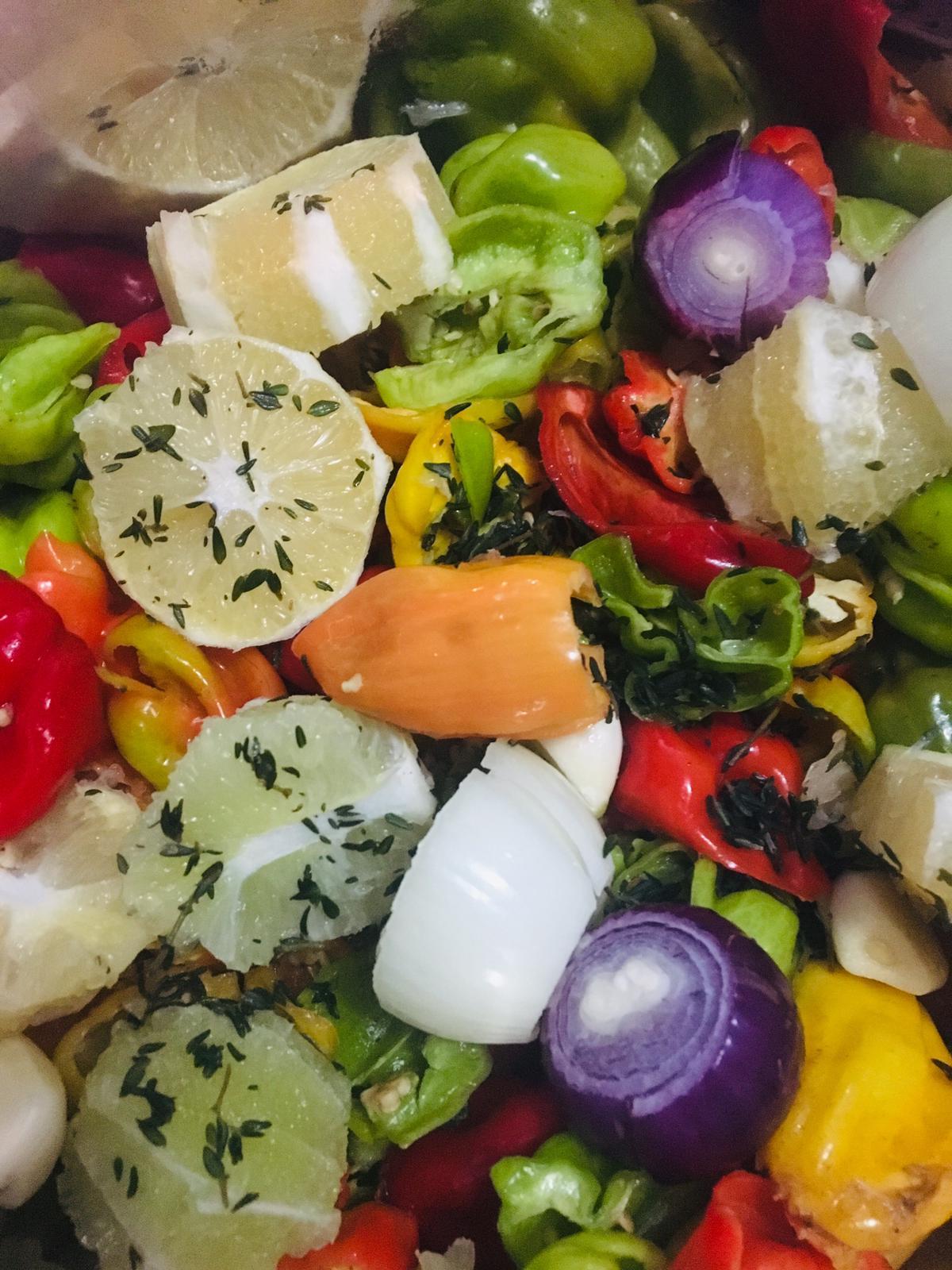 SAUCE PIQUANTE AU CITRON VERT