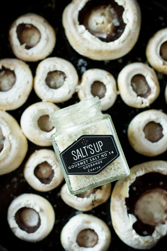 Guerande Coarse Salt Ecopack