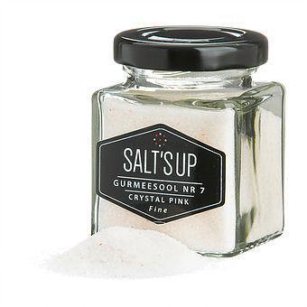 GIFT BOX OF 3 GOURMET SALT III