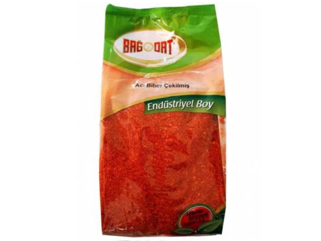 BAGDAT SUPER HOT PEPPER - 1 KG 2.2 LB 35 OZ