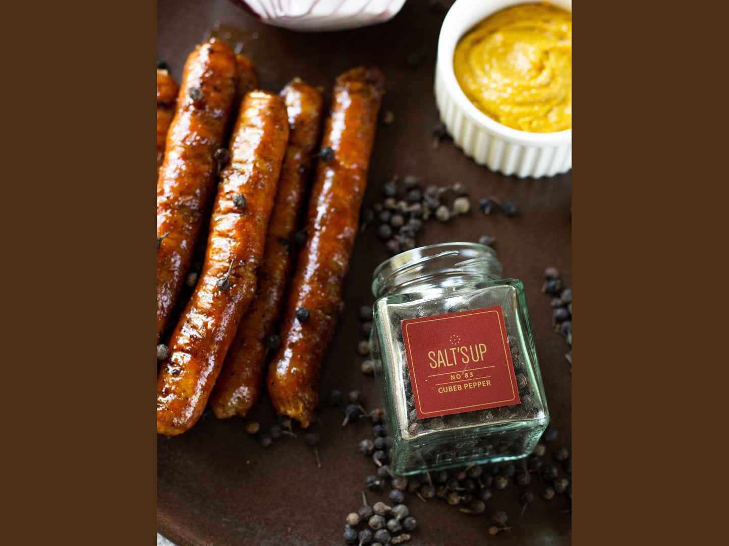 CUBEB pepper ecopack.