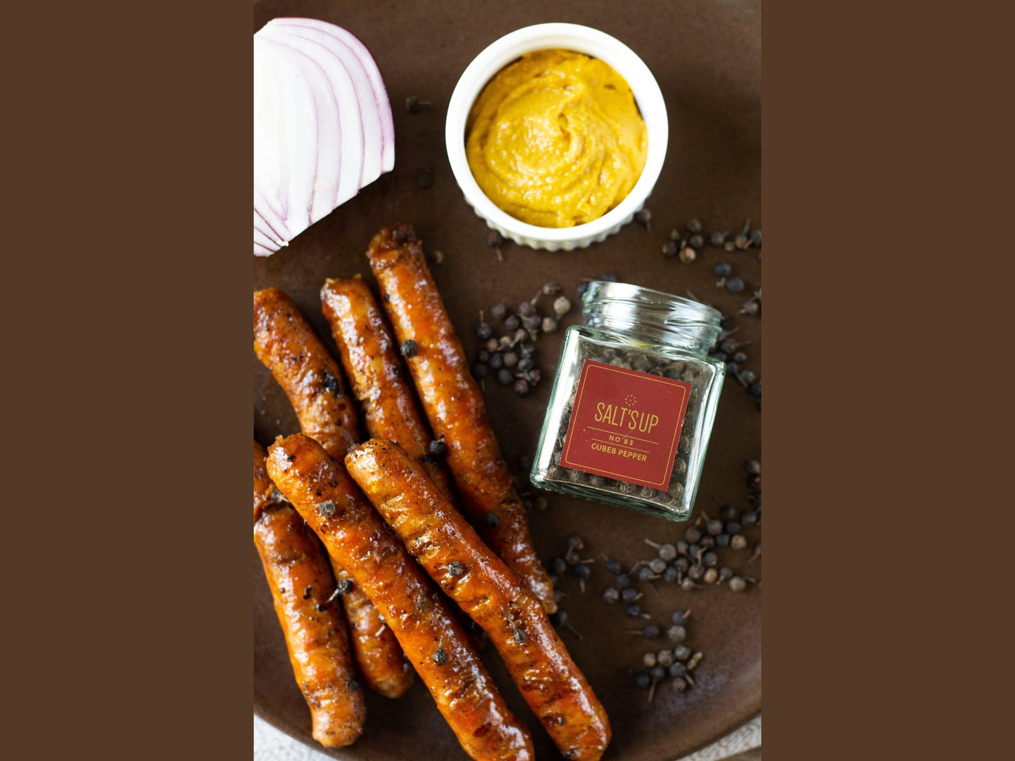 CUBEB pepper ecopack.