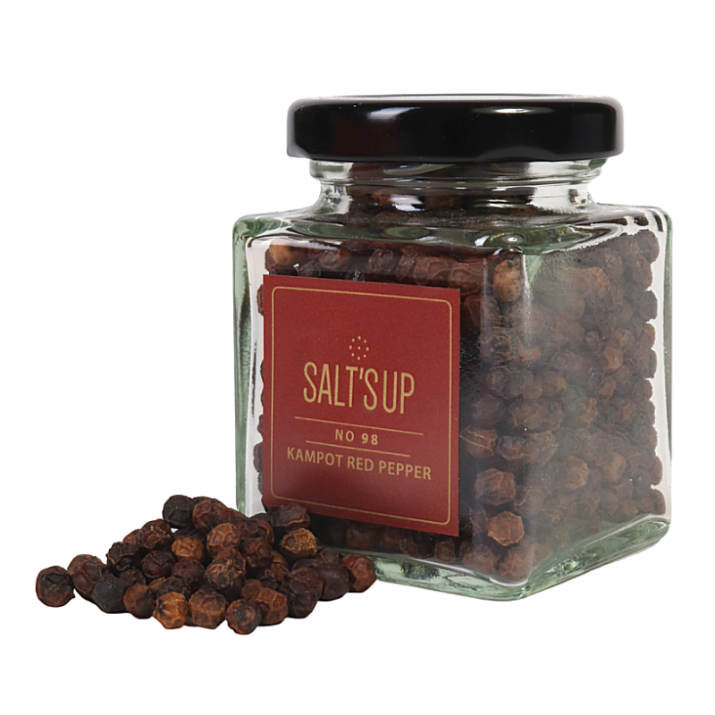 KAMPOT RED pepper ecopack