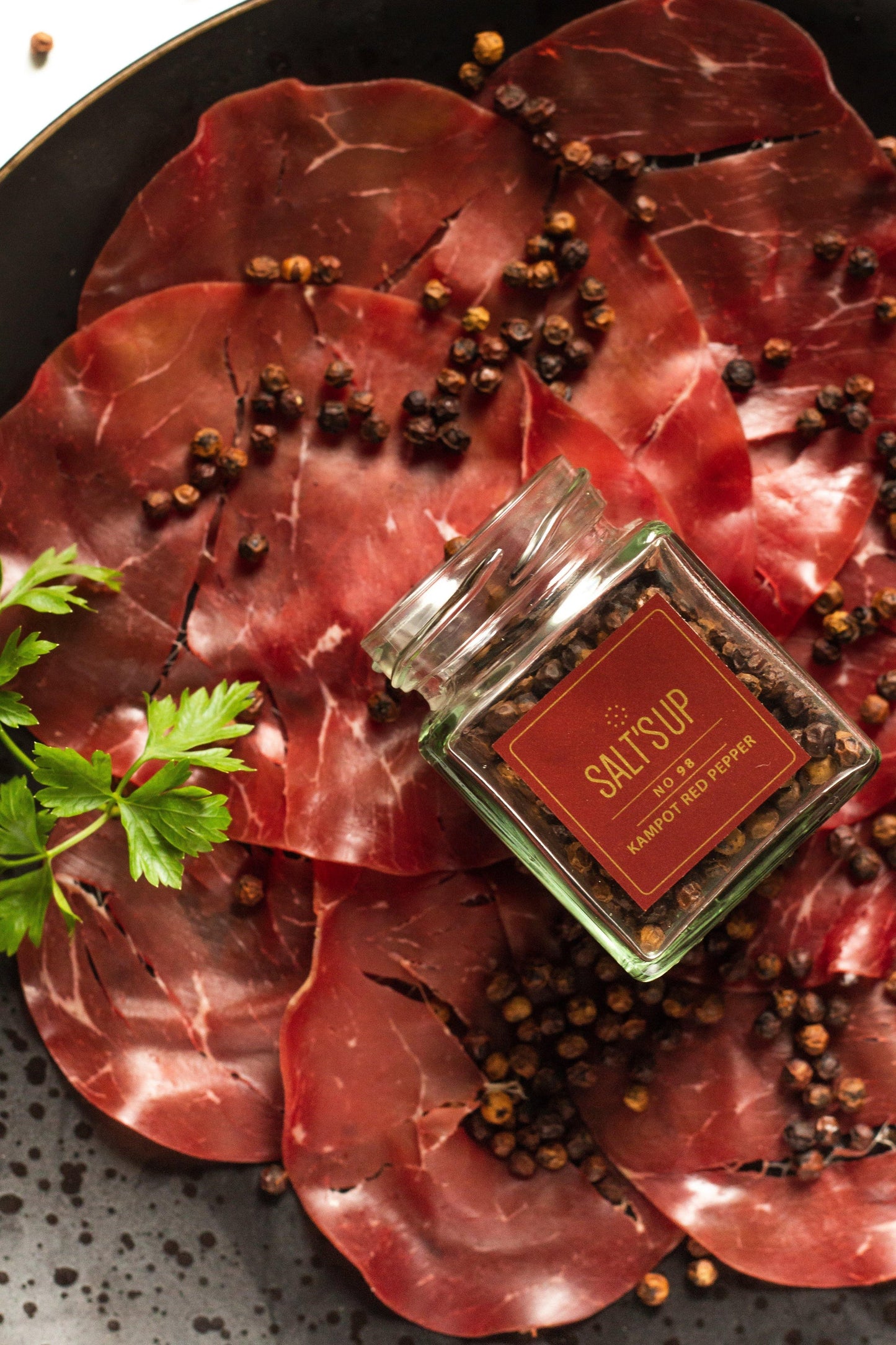 KAMPOT RED pepper ecopack