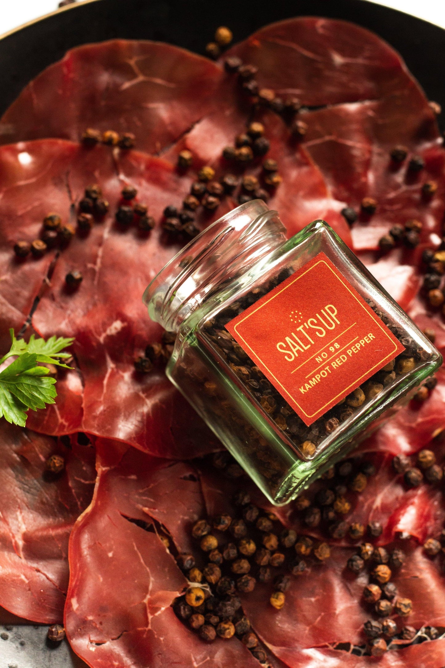 KAMPOT RED pepper ecopack