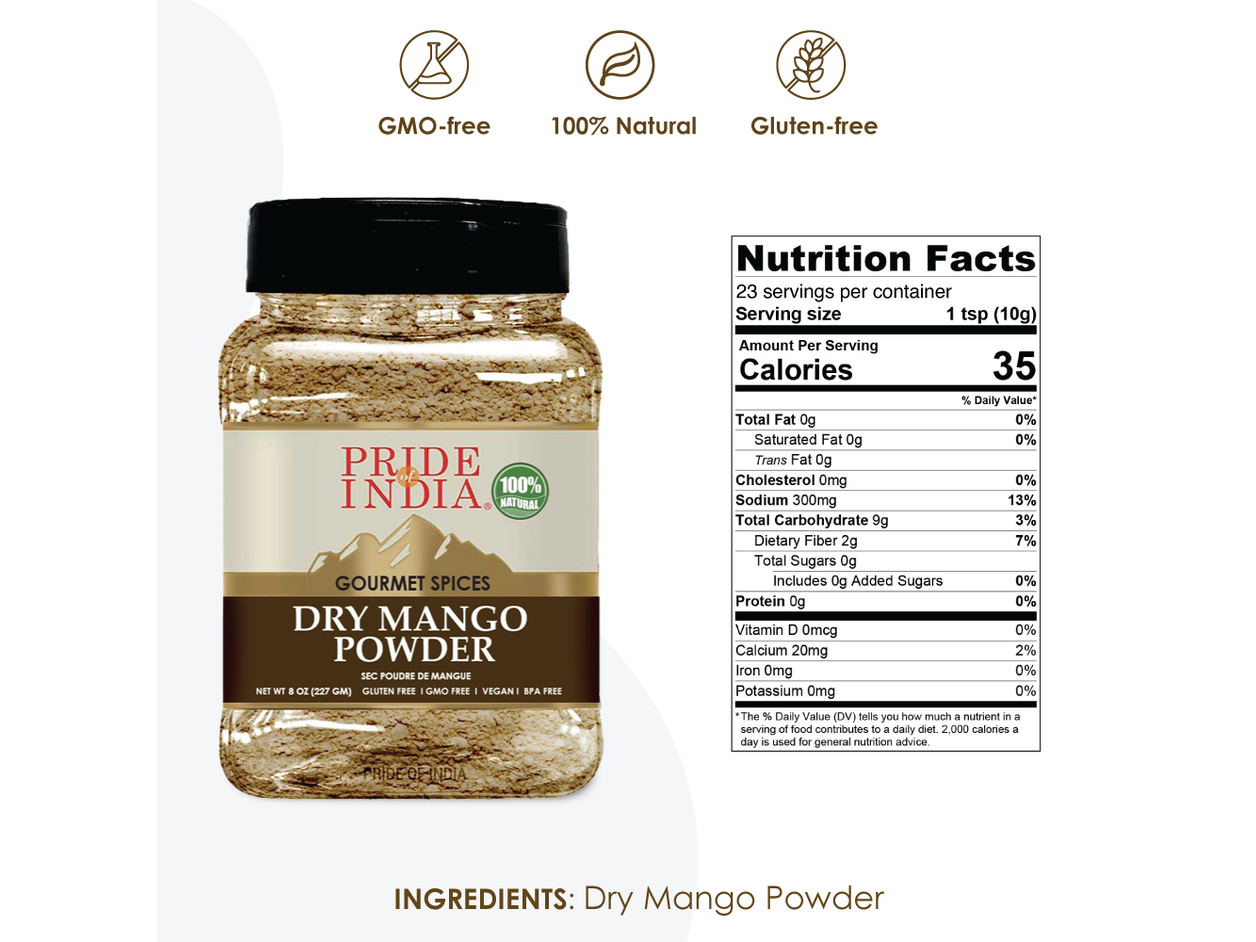 Gourmet Dry Mango (Amchur) Powder