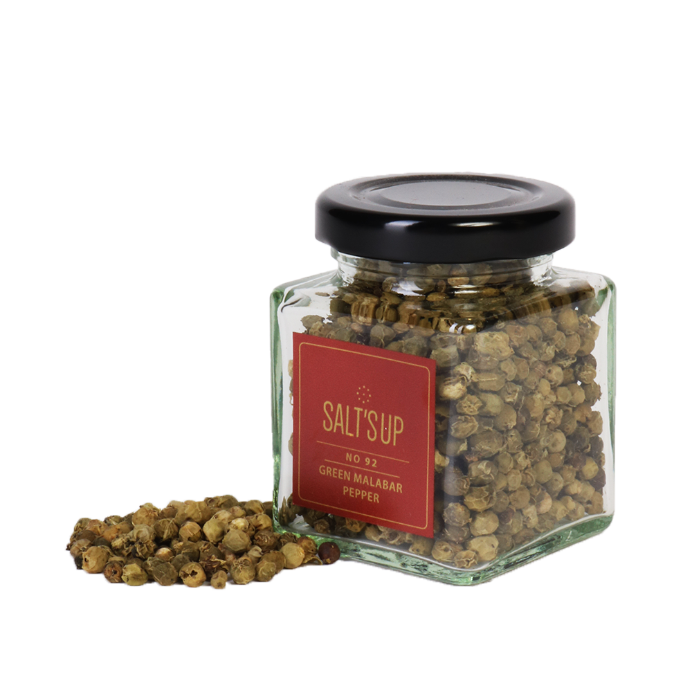 MALABAR GREEN pepper