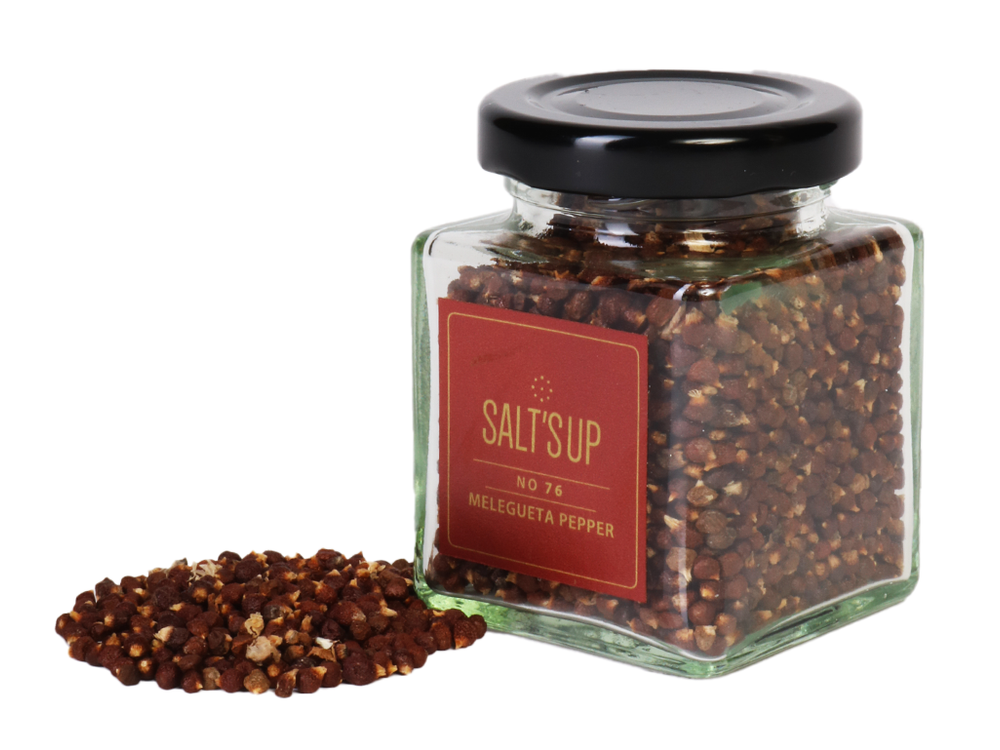 MELEGUETA pepper - grains of paradise.