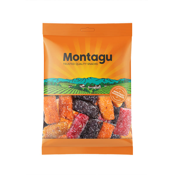 Montagu: Mixed Dried Fruit Drops 50g-0
