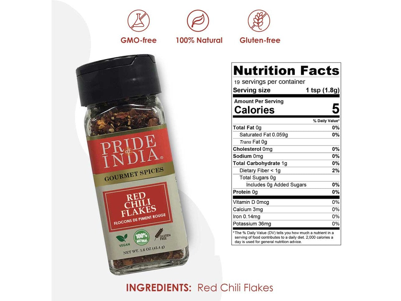 Gourmet Red Chili Flakes Hot