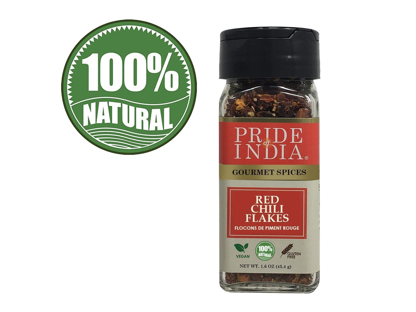 Gourmet Red Chili Flakes Hot