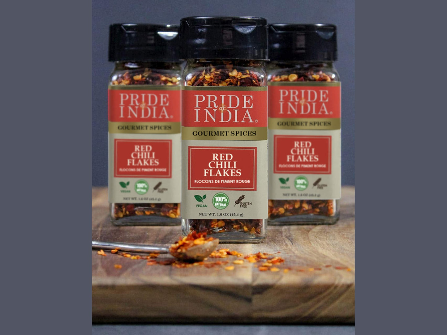 Gourmet Red Chili Flakes Hot