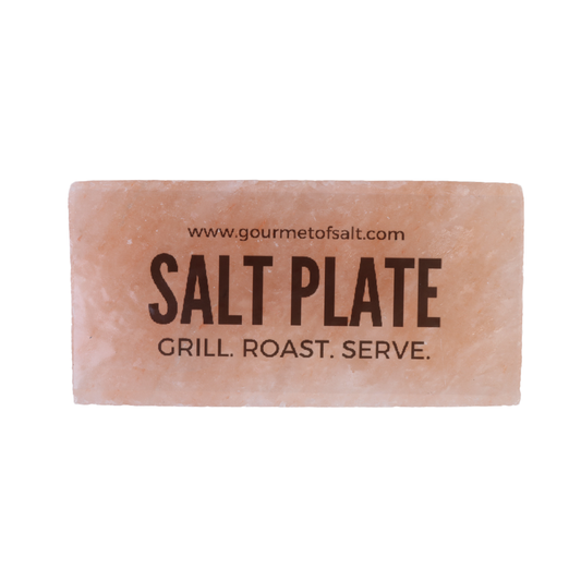 Salt Plate Size S
