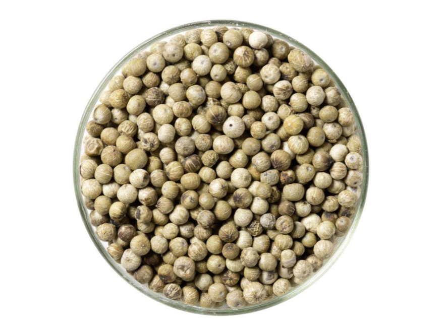 Authentic Kampot White Pepper - Cambodia's Crown Jewel