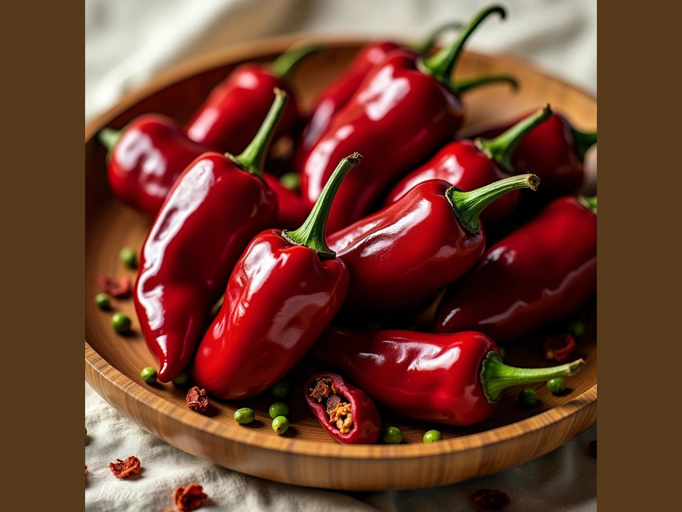 Authentic Kampot Black Pepper - Cambodia's Legendary Spice