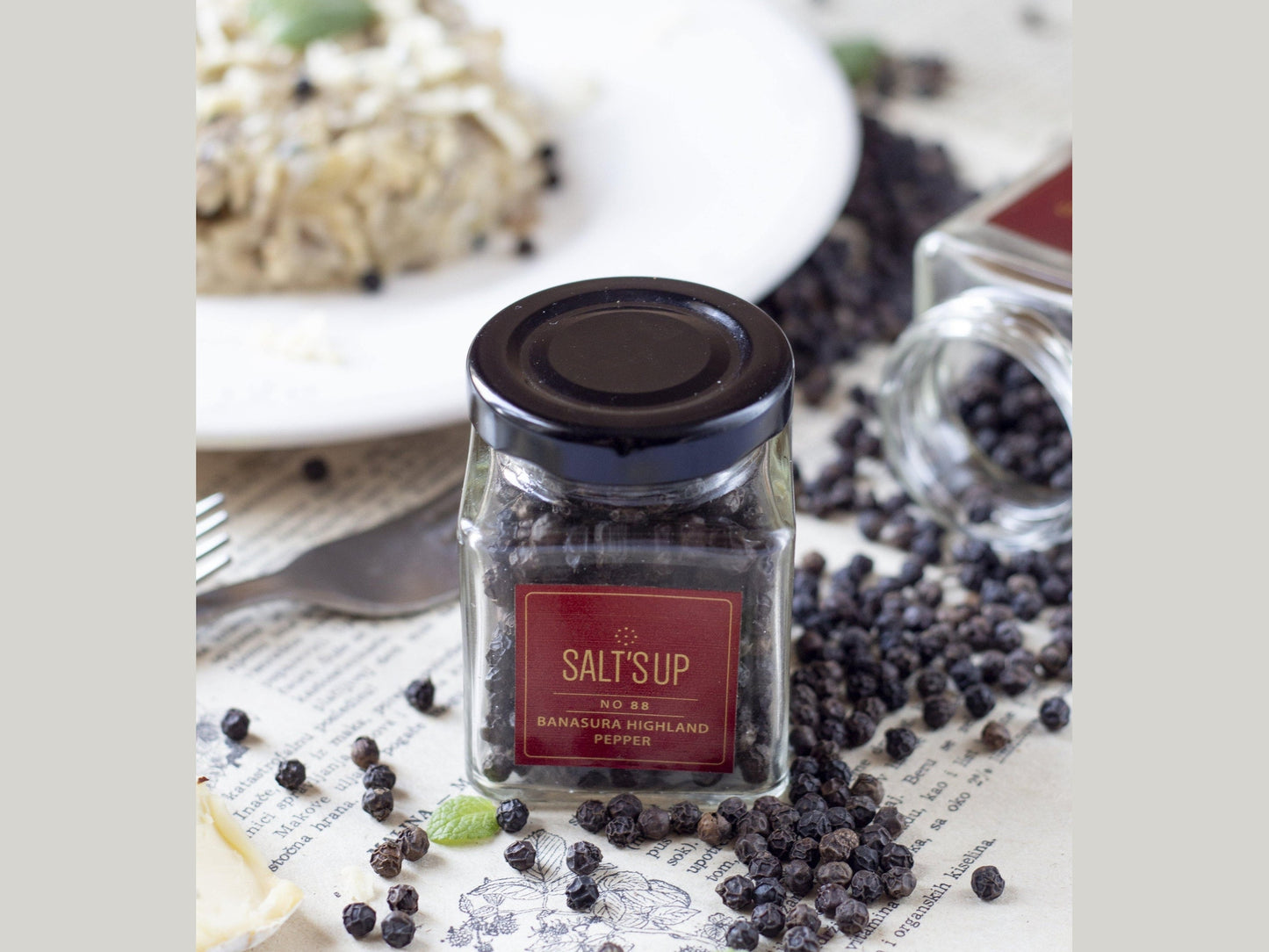 BANASURA HIGHLAND pepper ecopack