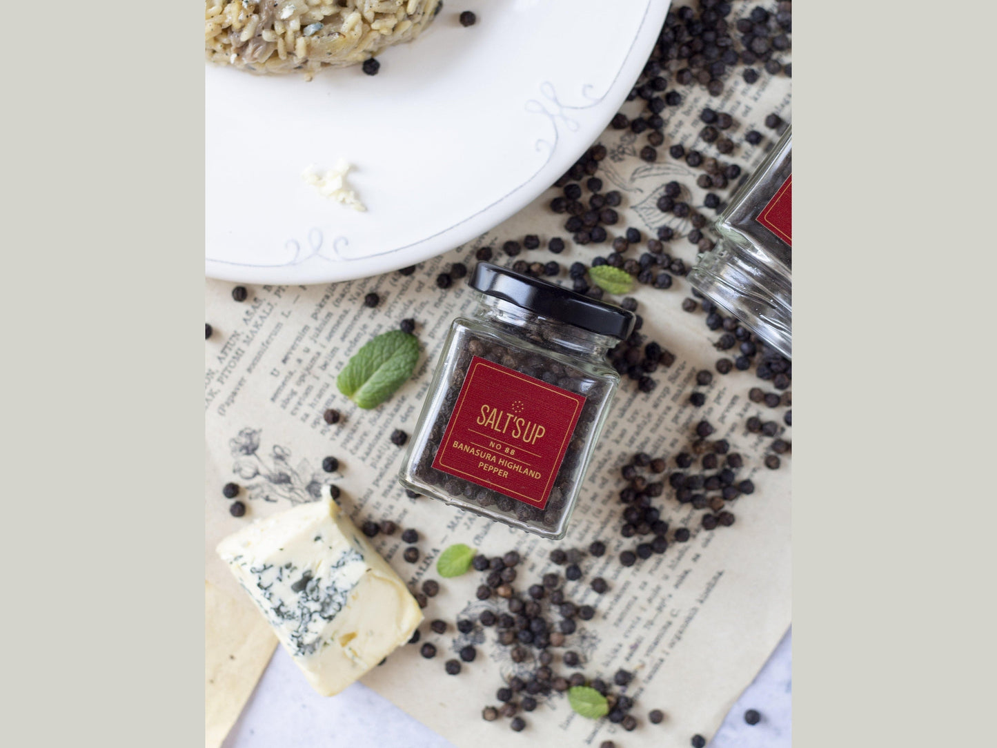 BANASURA HIGHLAND pepper ecopack