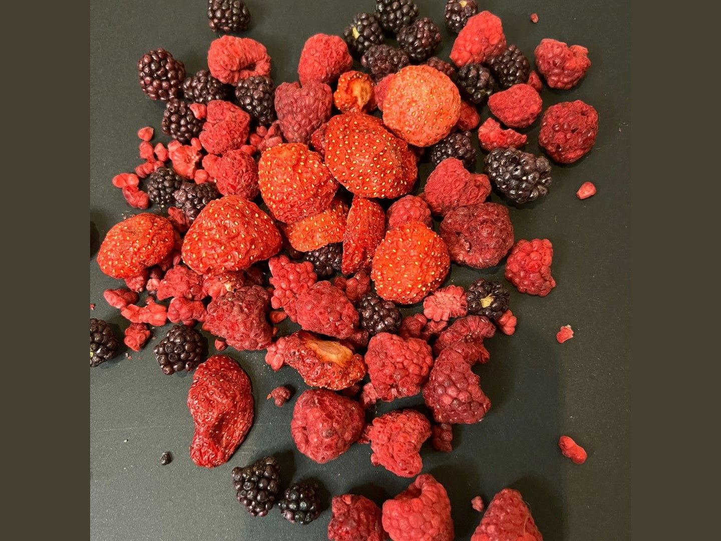 Freeze dried BIO Berries Mix