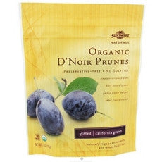 Sunsweet Naturals Prune Organic Dried Fruit (12x7Oz)-0