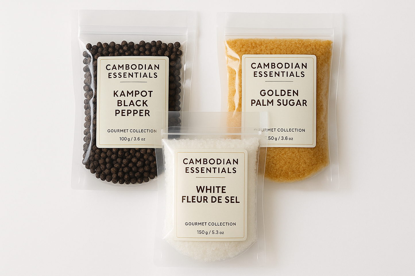 Cambodian Essentials Hero Shot