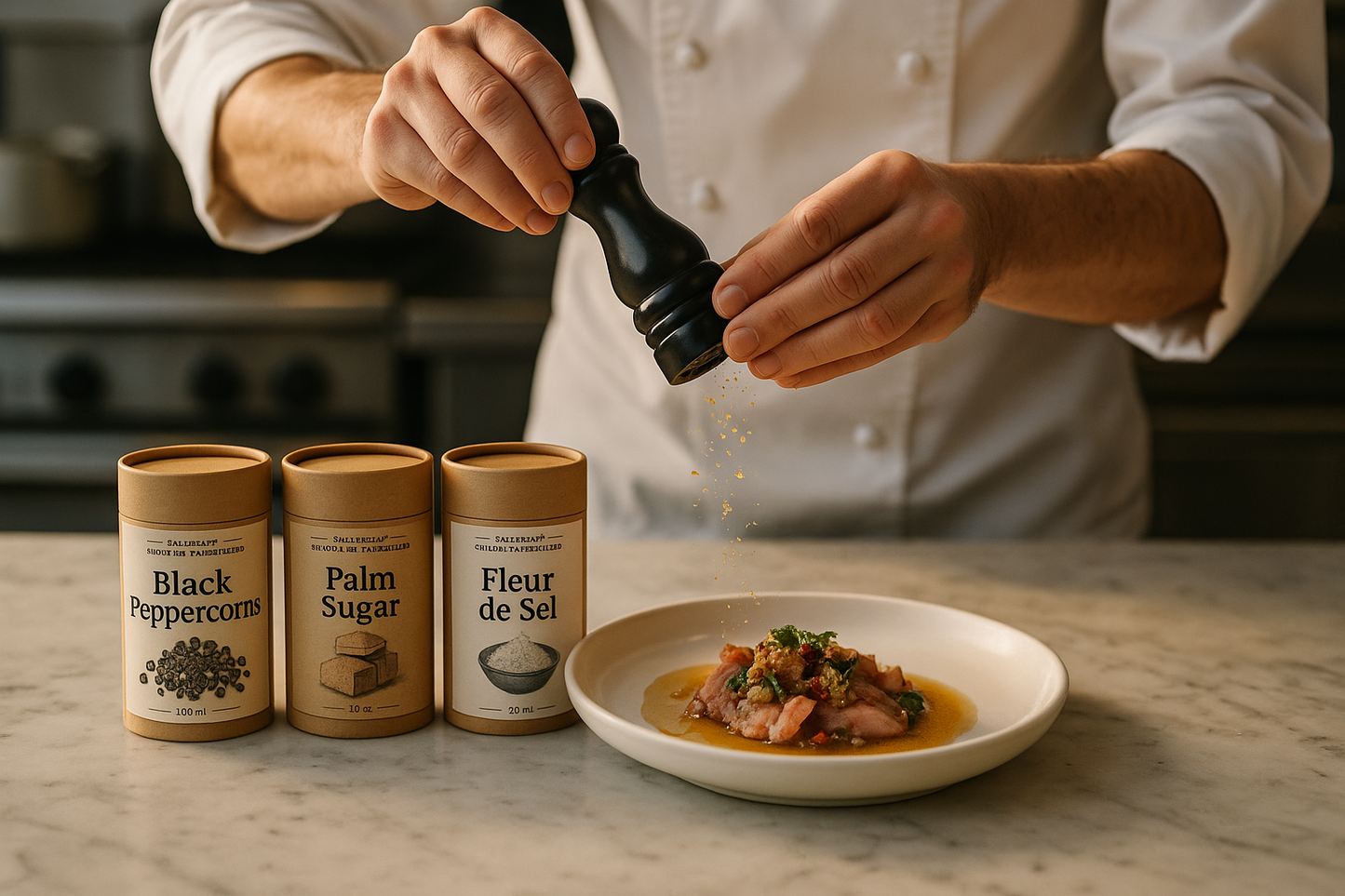 Cambodian Essentials In Use