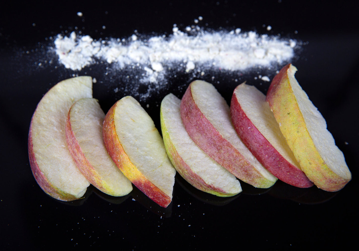 Freeze dried Apples