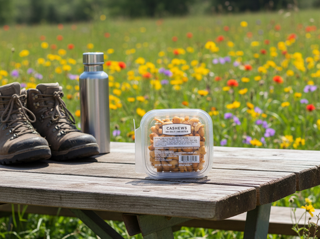 Cashews in Meadow