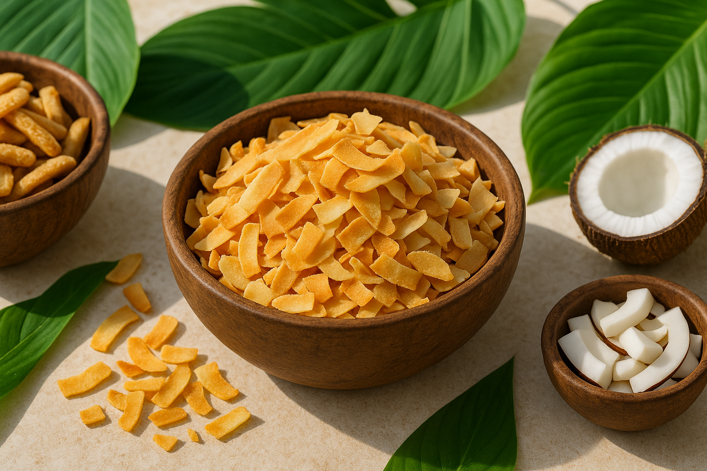 Coconut Chips