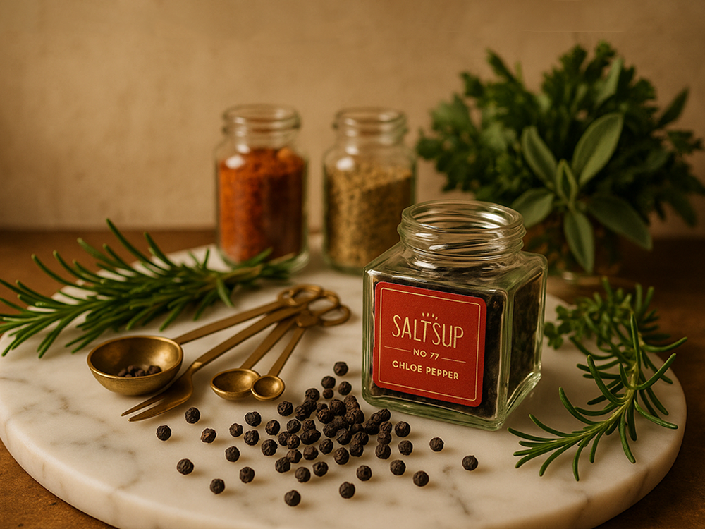 Chiloé Pepper — 60g