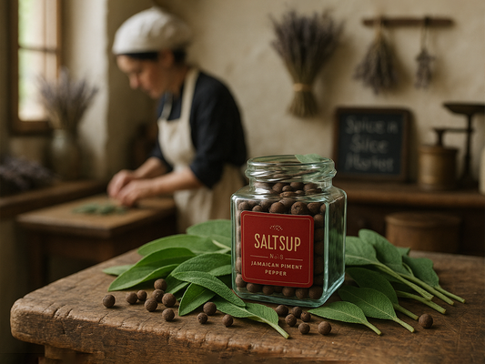 Jamaican Piment (Allspice) — 60g