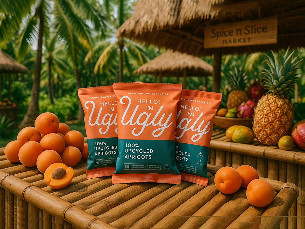 Up-cycled Dried Apricots 3-Pack