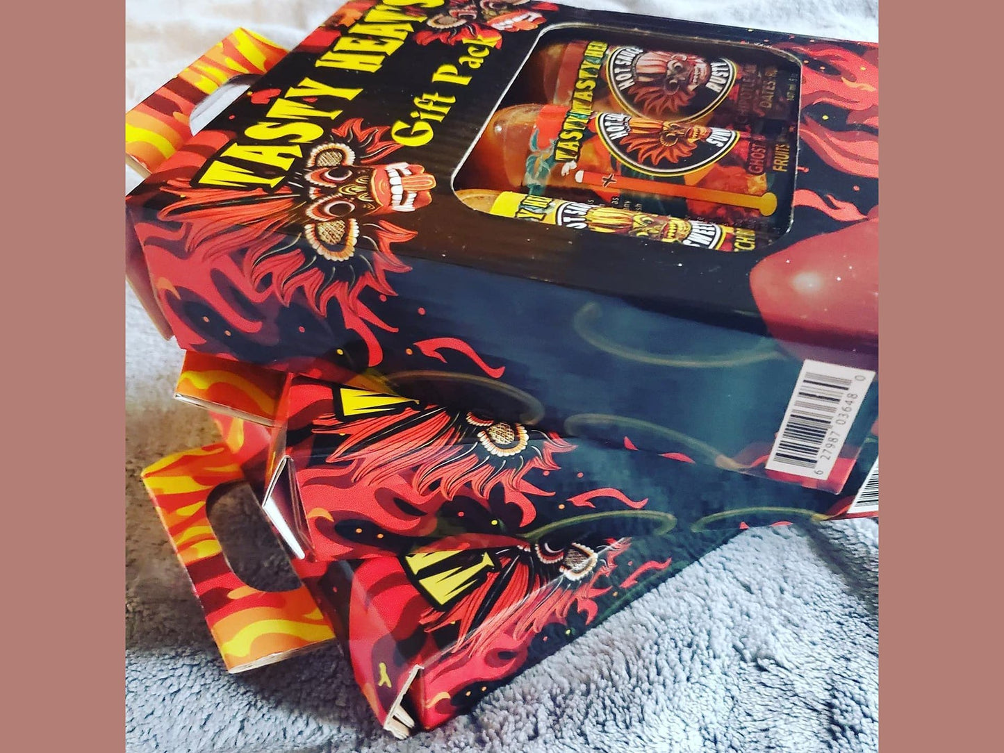 Hot Sauce Gift Set - Ultimate Spice Lover's Collection (Premium Artisan Bundle)