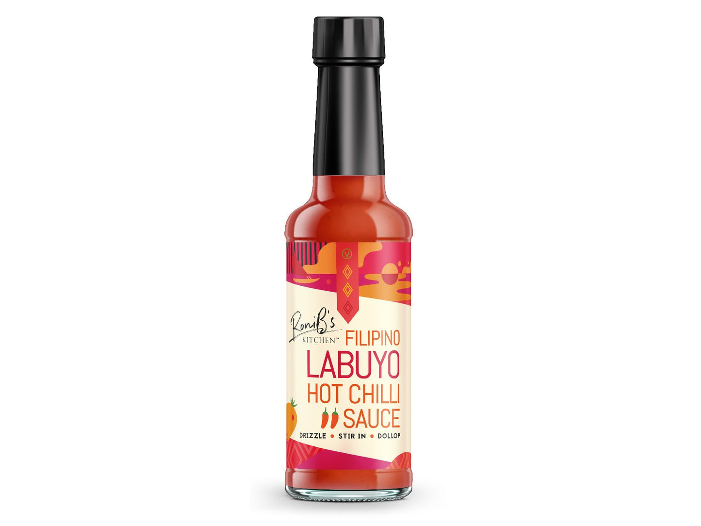 Labuyo Hot Chilli Sauce - Philippines' Fiery Little Giant
