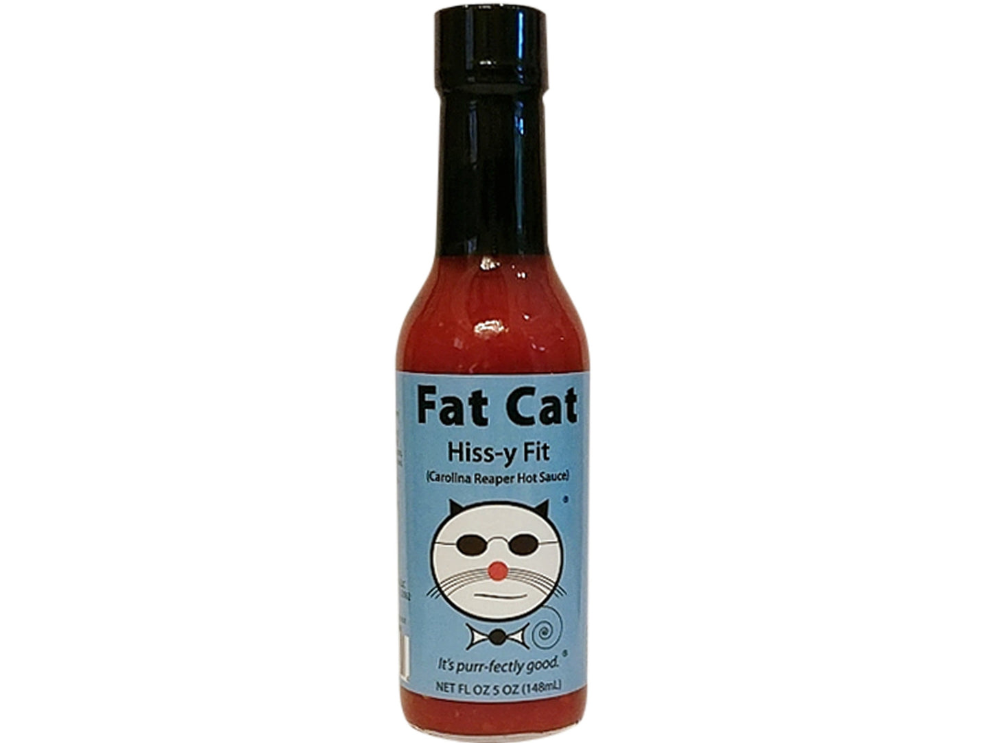Fat Cat Hiss-y Fit - Carolina Reaper Inferno