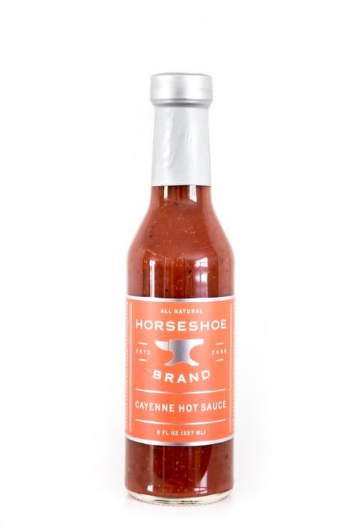 Cayenne Hot Sauce