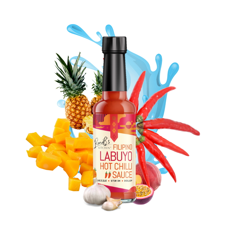 Labuyo Hot Chilli Sauce | 150ml | Hot sauce you can use on any dish