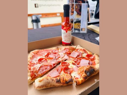 Labuyo Hot Chilli Sauce - Philippines' Fiery Little Giant