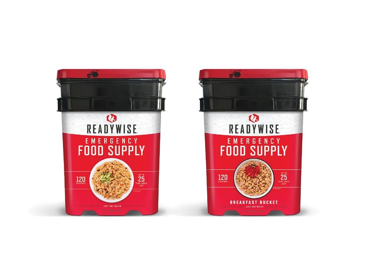 240 Serving Emergency Food Package - Long Term Survival Food Storage