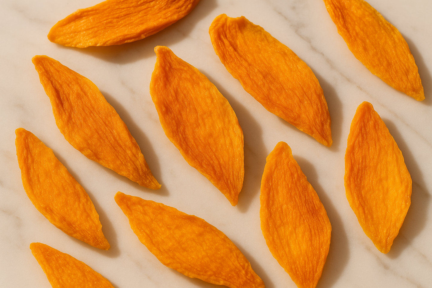Dried Mango Slices