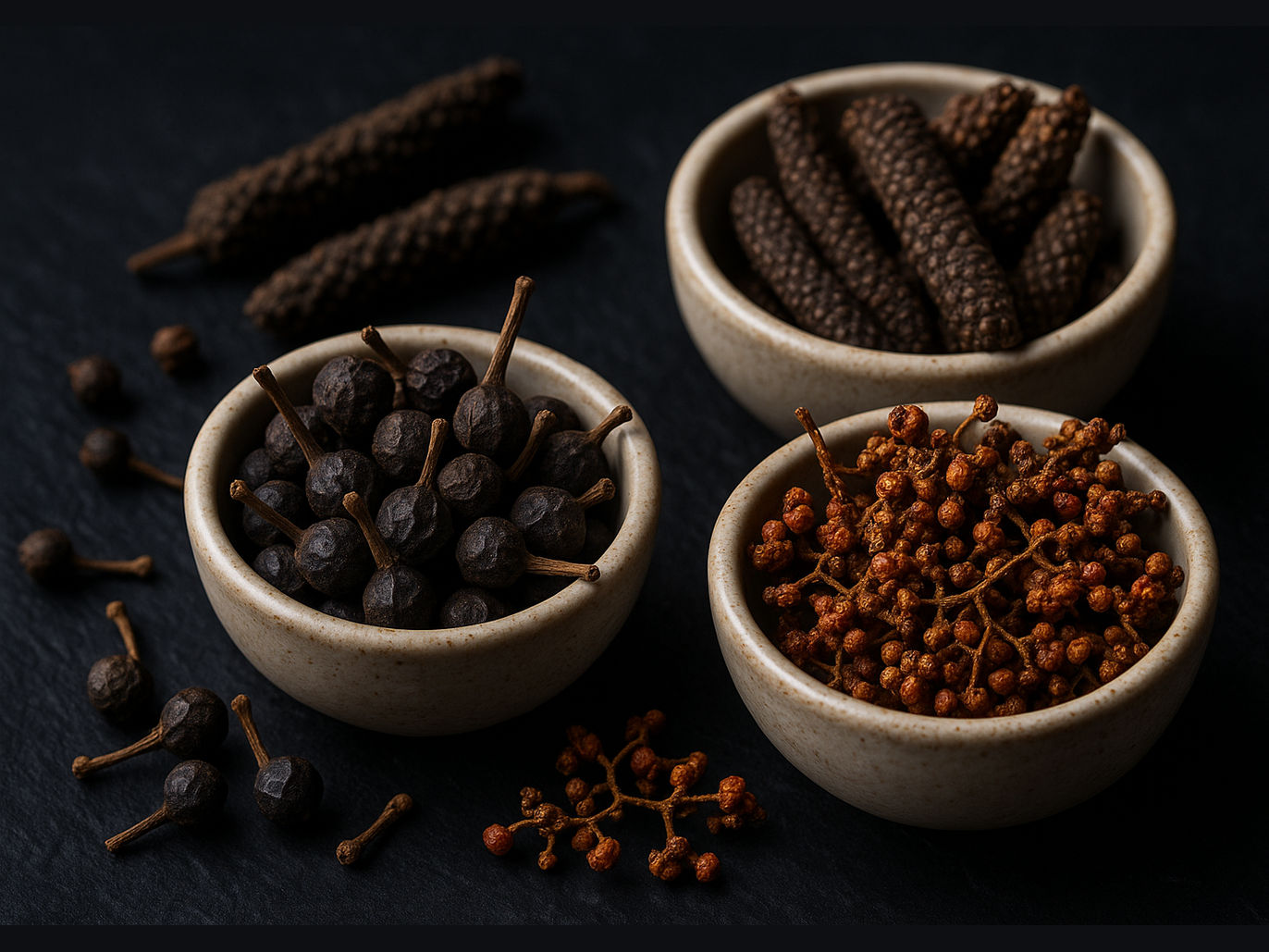 Exotic Spice Collection