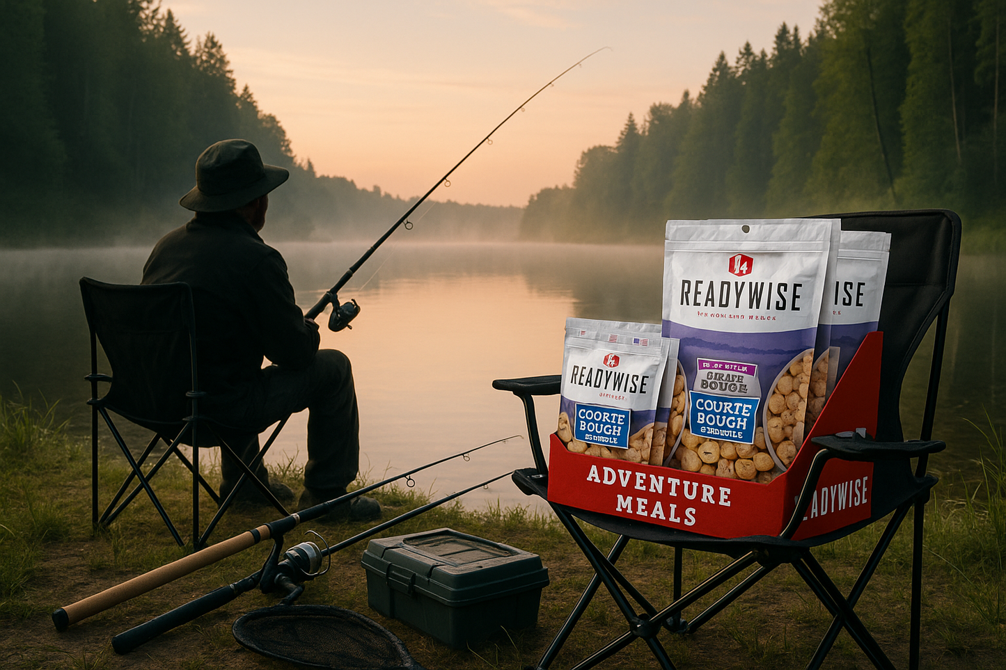 Fishing Scene