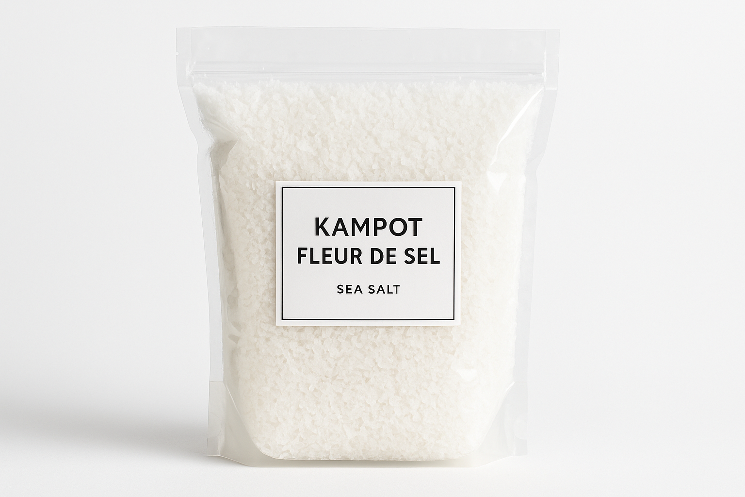 Fleur de Sel Bulk