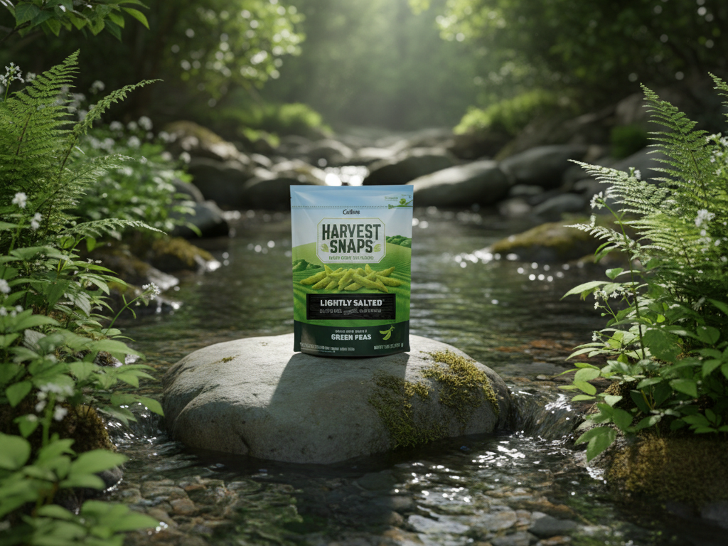 Forest Stream Scene