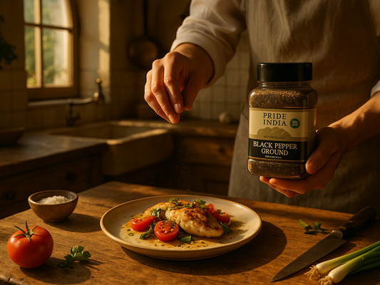 French Farmhouse Kitchen with Chef 2