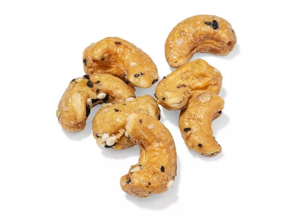 Good & Gather Everything Seasoned Cashews, 7.5oz