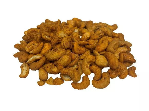Good Sense Foods Cajun Hot Wings Seasoned Cashews, 6.5oz.