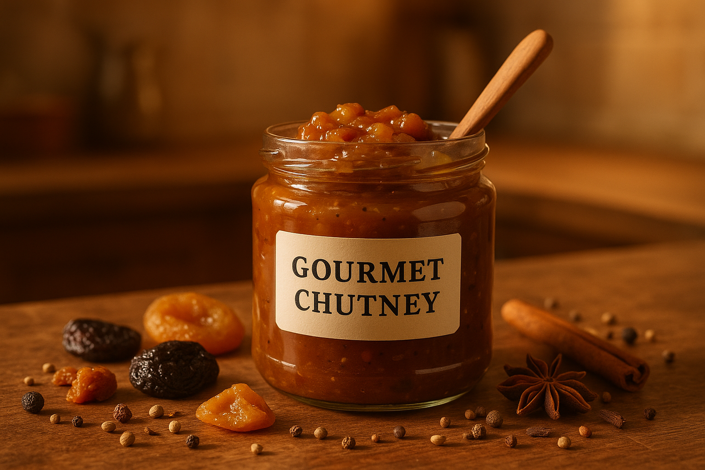 Gourmet Chutney