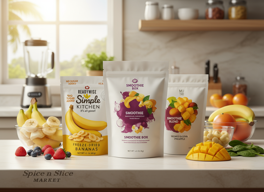 Smoothie Lovers Pack - Premium Freeze Dried Smoothie Collection