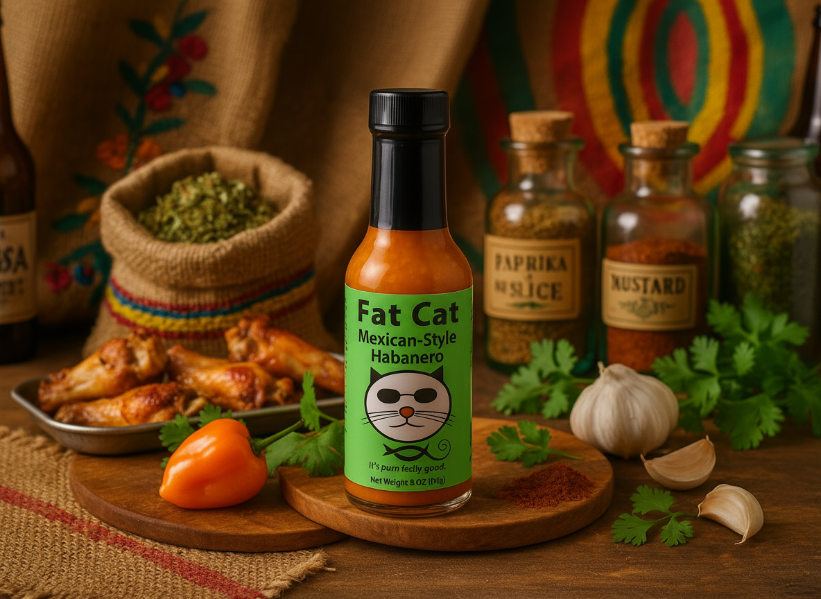 Habanero - Wing Night Party