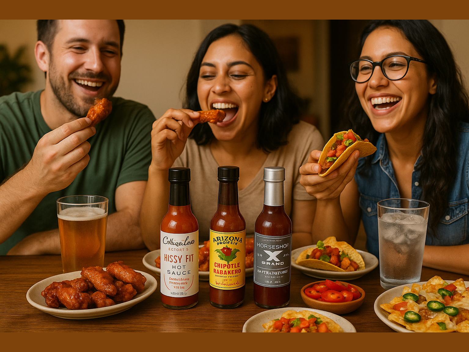 Heat Lover's Bundle Lifestyle